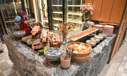 هتل د لندمارک بانکوک